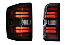 Load image into Gallery viewer, Morimoto XB LED Tail Lights – Chevrolet Silverado (2014–2019) | Smoked Lens | Set
