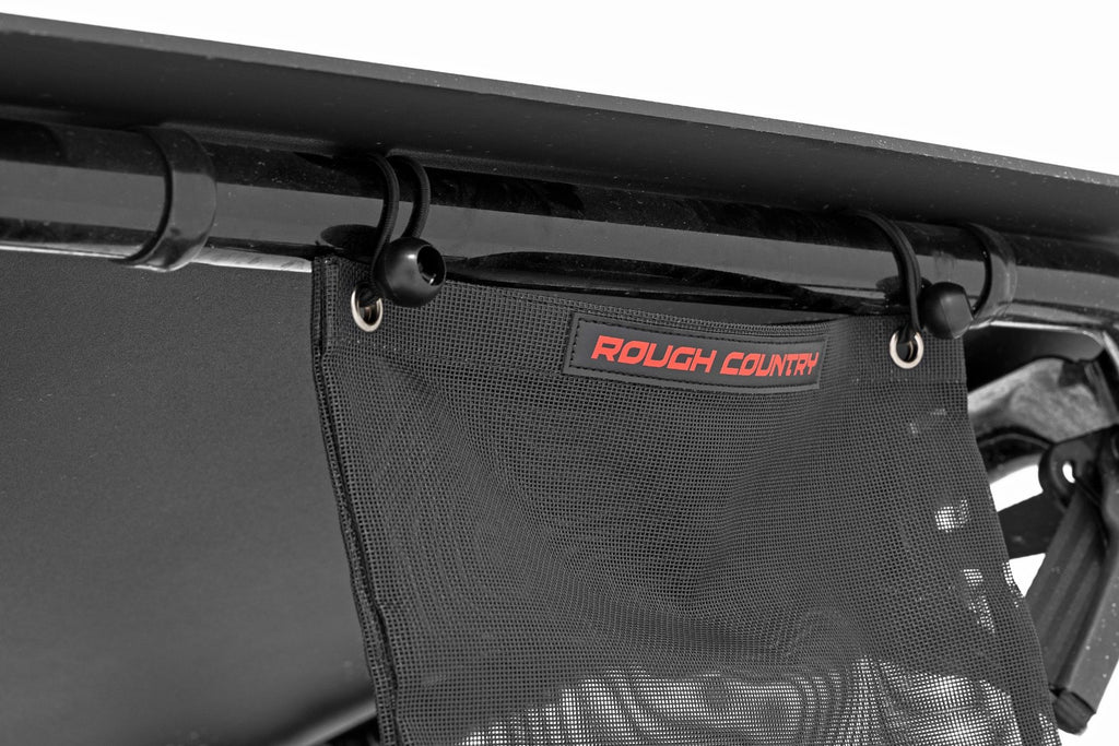UTV Mesh Trail Bag | Universal 