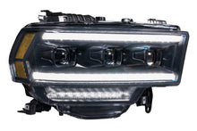 Load image into Gallery viewer, Morimoto XB LED Headlights – Dodge Ram HD (2019–2024) | Set