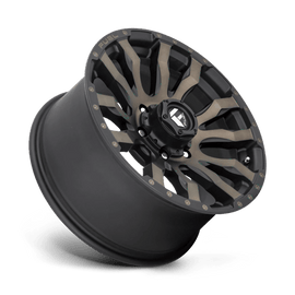 Fuel Blitz 20x9 Wheel - Matte Black | 8x170 Bolt Pattern | +20 Offset