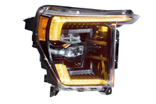 Load image into Gallery viewer, Morimoto XB LED Headlights – Ford F-150 (2021–2023) | White DRL | Set