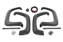Load image into Gallery viewer, Pocket Fender Flares | GAZ Summit White | Chevy Silverado 2500 HD/3500 HD (20-24)