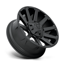 Load image into Gallery viewer, Fuel Contra 20x9 Wheel - Black &amp; Milled | 8x170 Bolt Pattern | +1 Offset