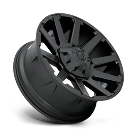 Fuel Contra 20x9 Wheel - Black & Milled | 8x170 Bolt Pattern | +1 Offset