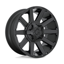 Load image into Gallery viewer, Fuel CONTRA 20x9 8x180 +20 Offset | Black &amp; Milled