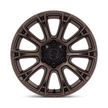 Load image into Gallery viewer, Black Rhino Diamondback BR020 Wheel – 18x9 | 6x135 Bolt Pattern | +12 Offset | Burnt Bronze