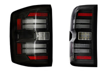 Load image into Gallery viewer, Morimoto XB LED Tail Lights – Chevrolet Silverado (2014–2019) | Smoked Lens | Set