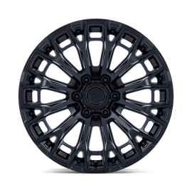 REVOLT 20X9 Fuel Wheel – Matte Black | 6x135 Bolt Pattern +1 Offset