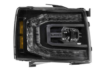 Load image into Gallery viewer, Morimoto XB LED Headlights – Chevrolet Silverado (2007–2013) | Set