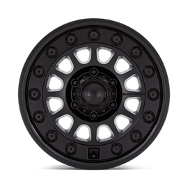 Black Rhino Outback BR012 Wheel – 18x8.5 | 6x135 Bolt Pattern | 0 Offset | Matte Black