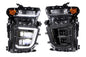 Morimoto XB Hybrid LED Headlights – Silverado HD (2020–2024)