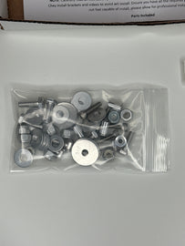 Aluminum Hardware Kit 17+ Ford