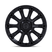 Load image into Gallery viewer, Black Rhino Diamondback BR020 Wheel – 20x9 | 6x135 Bolt Pattern | +12 Offset | Matte Black