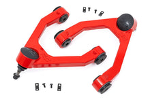 Load image into Gallery viewer, Red Forged Upper Control Arms | 2-3 Inch Lift | Chevy C1500/K1500 Truck &amp; SUV (88-99)