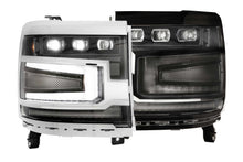 Load image into Gallery viewer, Morimoto XB LED Headlights – Chevrolet Silverado 1500 (2016–2018) | Set