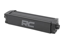 Load image into Gallery viewer, 8 Inch Black Series LED Light Bar | Single Row | Amber DRL