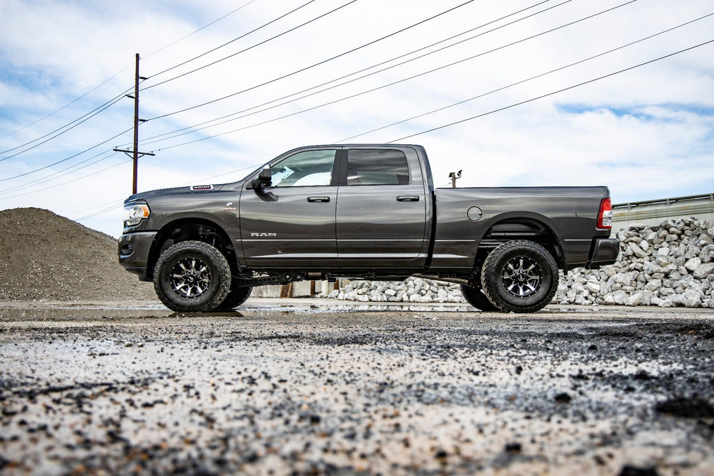 2.5 Inch Leveling Kit | RR Coil | M1 | Ram 2500 (14-26)/3500 (13-26) 