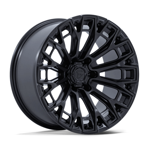 REVOLT 20X9 Fuel Wheel – Matte Black | 6x135 Bolt Pattern +20 Offset