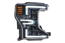 Load image into Gallery viewer, Morimoto XB LED Headlights – Ford Super Duty (2020–2022) | White DRL | Set