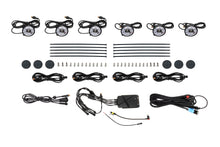 Load image into Gallery viewer, Morimoto XRL25 Rock Light Kit – RGB LED – 6 Pack