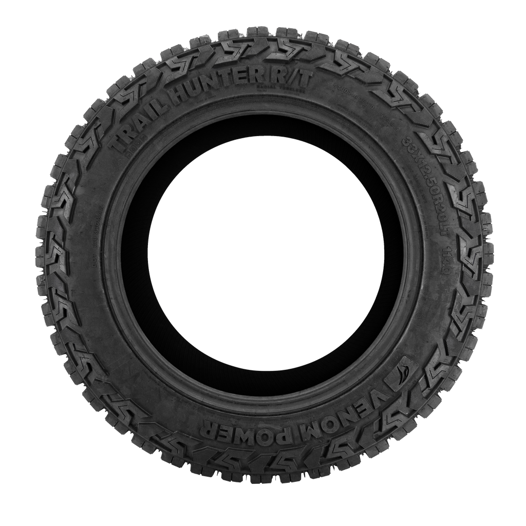 VENOM Trail Hunter R/T LT285/60R20 125/122R E – Rugged Terrain Tire