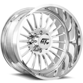 GT OFFROAD Strike Chrome