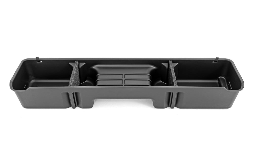 Under Seat Storage | Extended Cab | Chevy/GMC 1500 (99-06 & Classic)