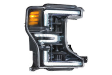 Load image into Gallery viewer, Morimoto XB LED Headlights – Ford Super Duty (2020–2022) | White DRL | Set