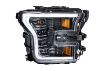Load image into Gallery viewer, Morimoto XB LED Headlights – Ford F-150 (2015–2017) | White DRL | Set