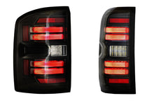 Load image into Gallery viewer, Morimoto XB LED Tail Lights – GMC Sierra (2014–2018) | Smoked Lens | Set