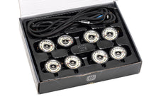Load image into Gallery viewer, Morimoto Rock Light Kit – White LED / 8 Pack (SKU: XRL15)