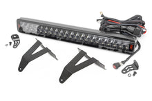 Load image into Gallery viewer, LED Light Kit | Bumper Mount | 20" Spectrum Dual Row | Ram 1500 (19-24)