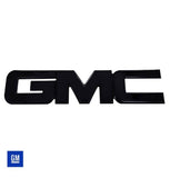 BILLET GRILL EMBLEM 14-18 GMC 1500/ 15-19 HD ***CLEARANCE ITEM NON RETURNABLE***