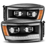 PROJ.HEADLIGHTS 06-09 RAM 2500/3500