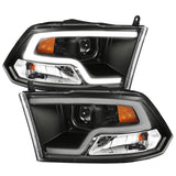 PROJECTOR HEADLIGHTS 09-18 RAM 1500