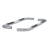 BK SIDE BARS DODGEÂ  RAM 02-08 1500/ 03-09 2500/3500 QUAD CAB