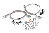 FRONT BRAKE LINES 11-25 GM HD