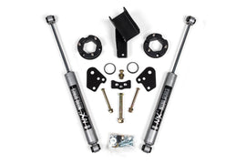 2.5 inch Ford Ranger leveling kit with NX2 shocks - Lethal Auto