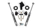 2.5 inch Ford Ranger leveling kit with NX2 shocks - Lethal Auto