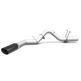 MONSTER EXHAUST SYS. 17-19 GM HD 6.6L