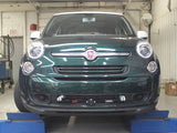 BASE PLATE, FIAT 500L TREKKING
