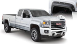 POCKET STYLE FLARES (4) 15-19 GMC HD