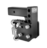 DUAL BALL PINTLE HITCH 2.5