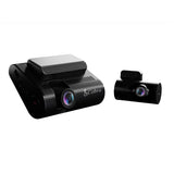 4K DUAL VIEW DASH CAM REAR
