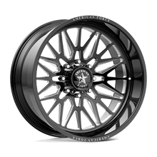 Load image into Gallery viewer, AFW Frost SFCC 24x12 -55 Offset | Gloss Black | 8x6.5 Bolt Pattern