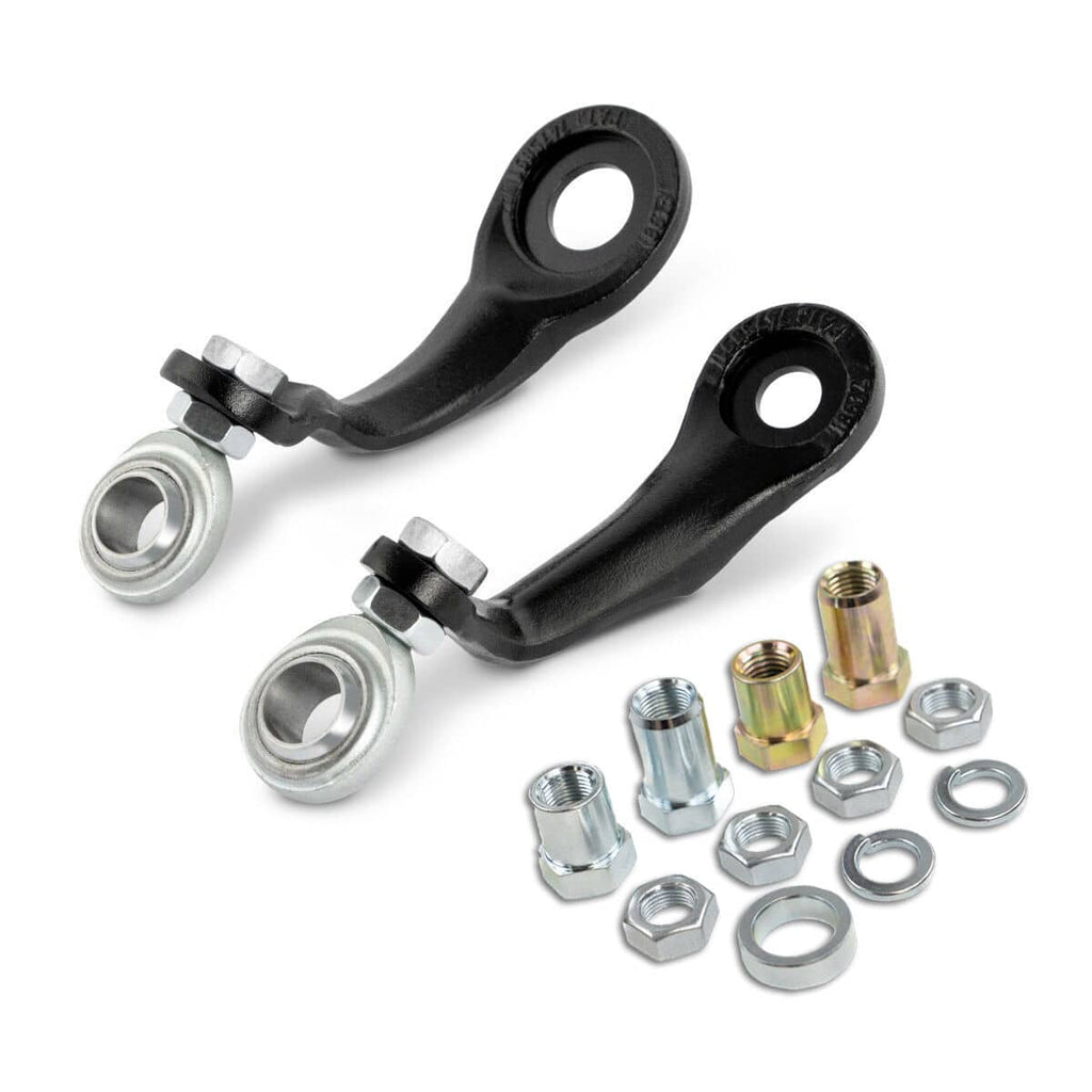 Cognito 3 Inch Premier Leveling Kit GM HD Fox Shocks - Lethal Auto