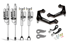 Load image into Gallery viewer, Cognito 3 Inch Premier Leveling Kit GM HD Fox Shocks - Lethal Auto