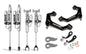 Cognito 3 Inch Premier Leveling Kit GM HD Fox Shocks - Lethal Auto