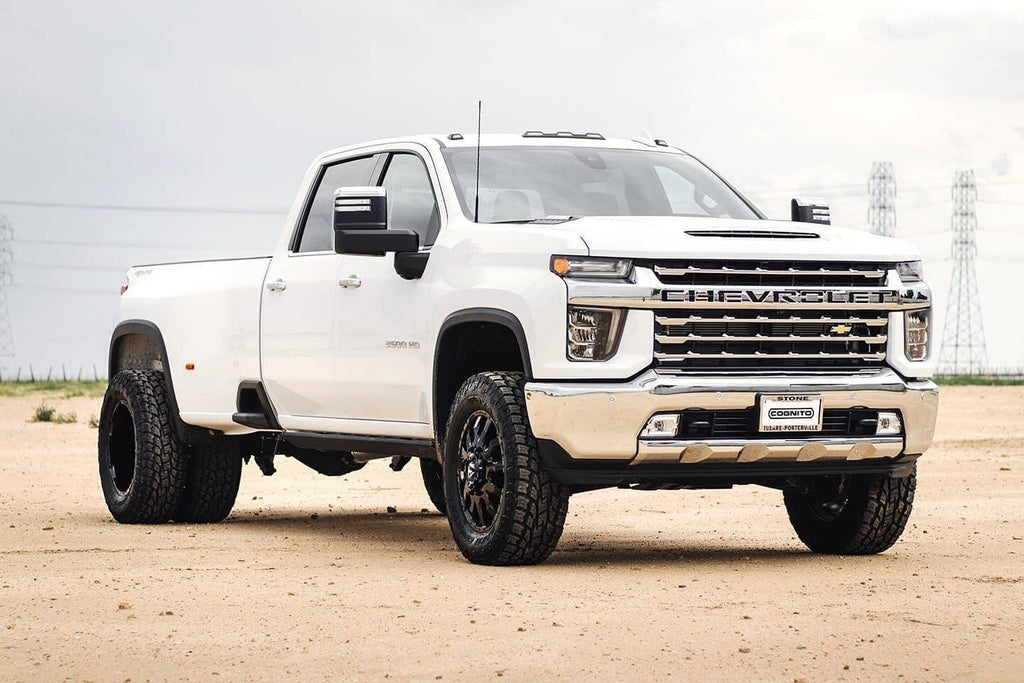 Cognito 3 Inch Premier Leveling Kit GM HD Fox Shocks - Lethal Auto