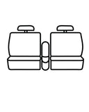 SEAT CVR 14-18 GM 1500/ 15-19 HD